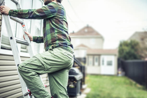 Best Aluminum Siding Installation  in Harrison, WI