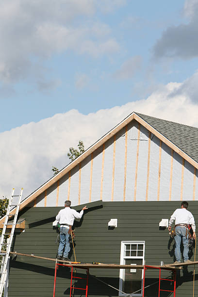 James Hardie Siding in Harrison, WI